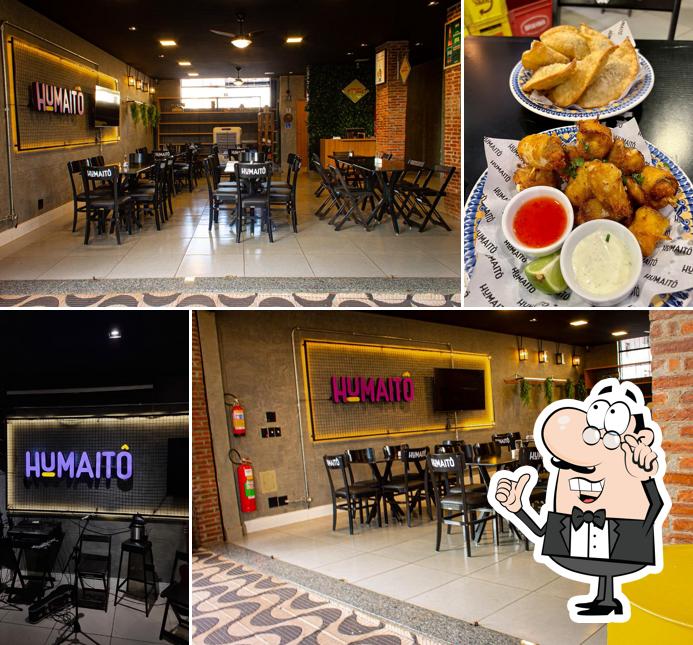 Humaitô Bar Maringá