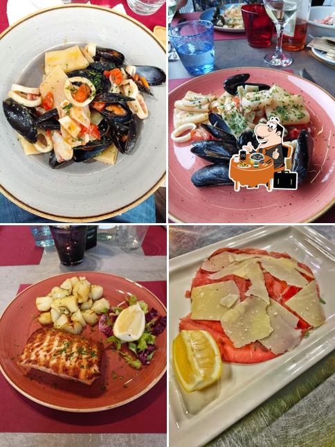 Cozze al Il Dopolavoro Ristorante Pizzeria