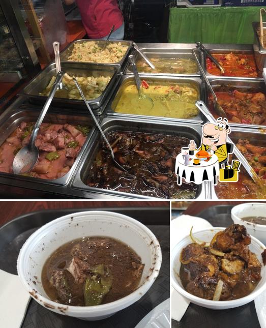 Kamayan Grill in Neptune City Restaurant menu and reviews