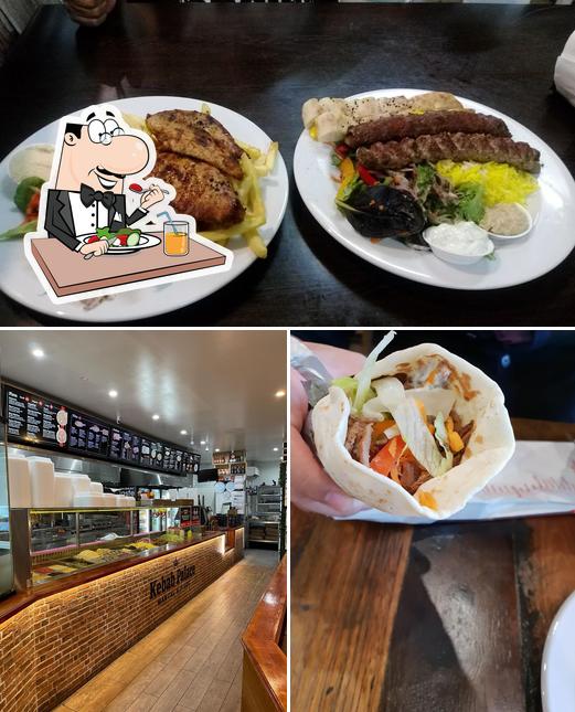 Restaurante Kebab Palace Mangal & Pides, Upper Mount Gravatt Carta
