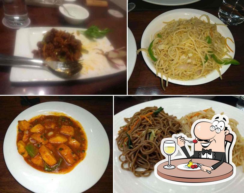 Food at Mainland China