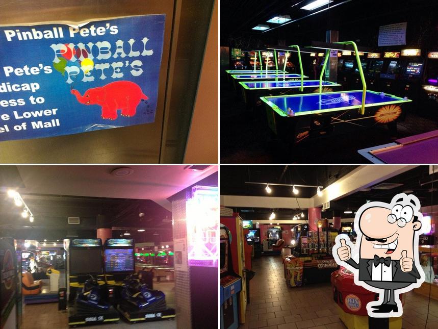 Pinball Pete's in Ann Arbor Restaurant reviews