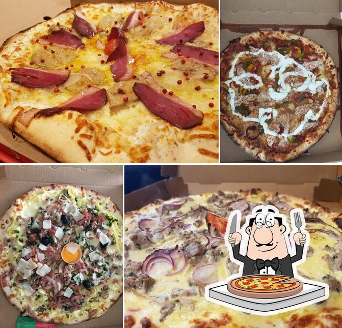 Pizza Cazzo