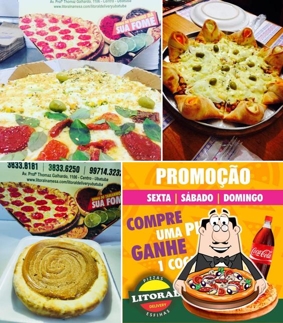 Pizzaria Litoral Delivery