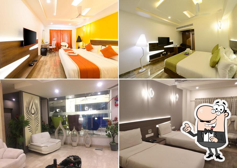 Check out how Hotel Chenthur Park looks inside