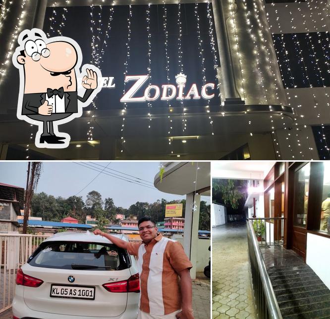 See this pic of Hotel Zodiac