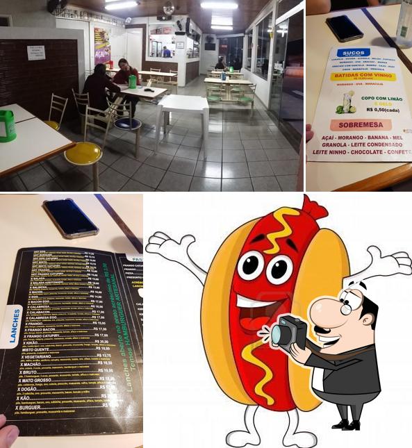 Kikão Lanches
