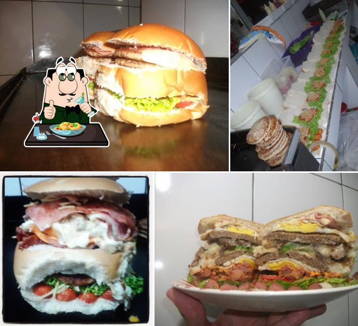 Nininho´s Lanche