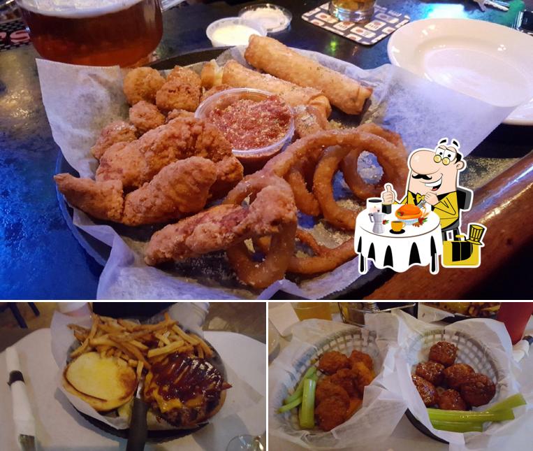 On the Clock Bar & Grill in Milwaukee Restaurant menu and reviews