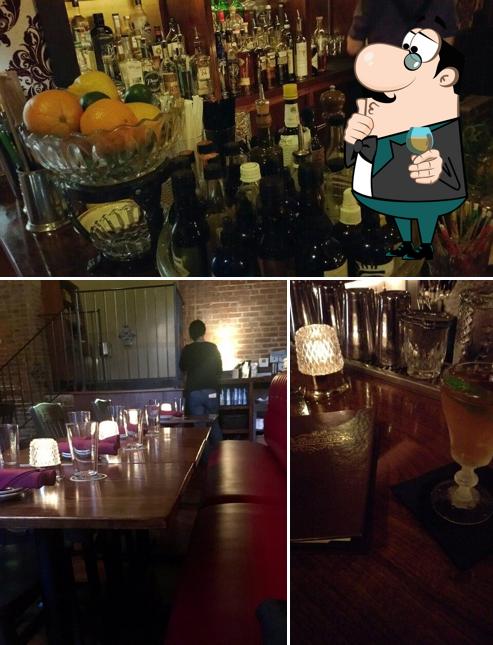 Planter's House in St. Louis Restaurant menu and reviews