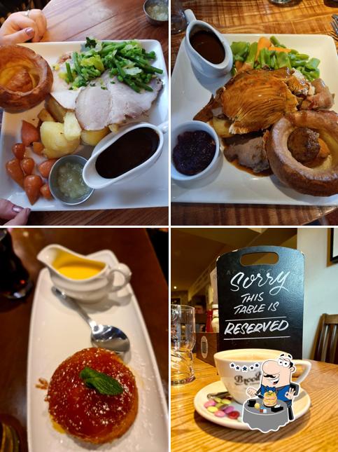 The Fieldhouse in Solihull Restaurant menu and reviews