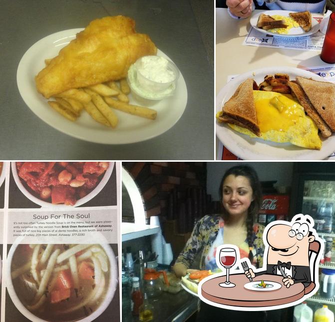 Brick Oven in Hopkinton Restaurant reviews