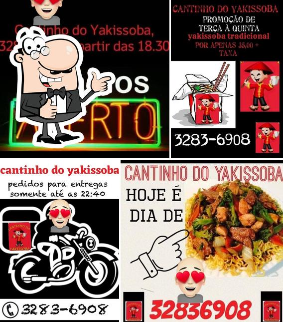 See the photo of Cantinho do Yakissoba