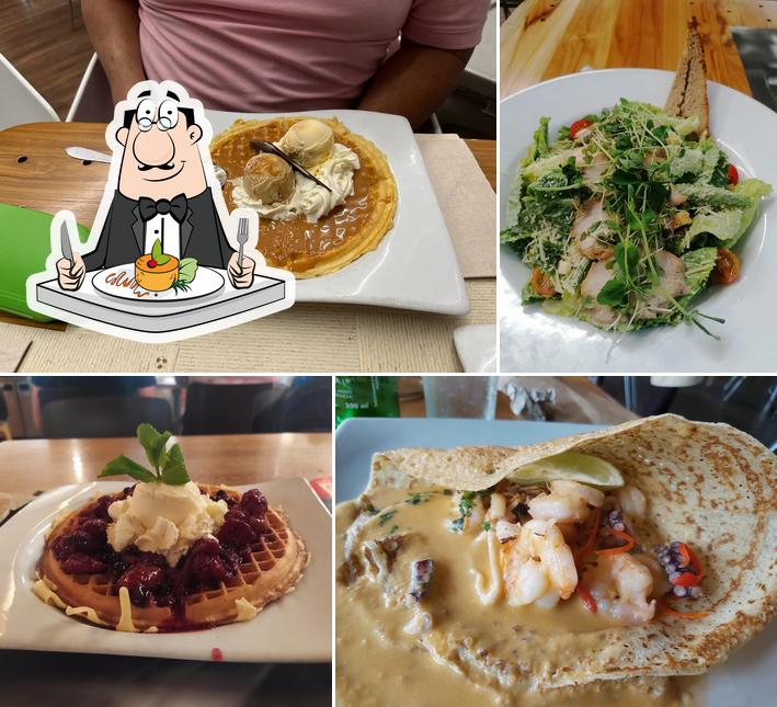 Restaurante Crepes & Waffles, Centro Comercial Mayorca