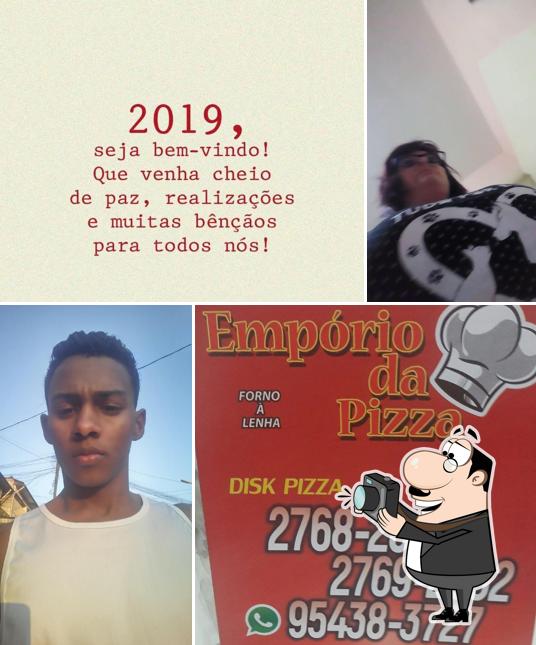 See the pic of Empório da Pizza