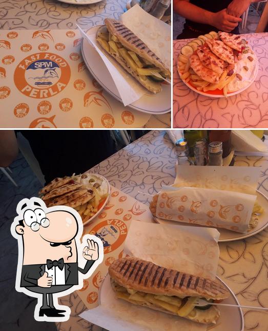 Fast Food Perla, Durrës Restaurant reviews