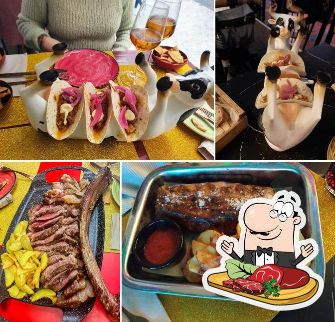 Fiel de Fechos, Málaga Menú del restaurante, precios y reseñas