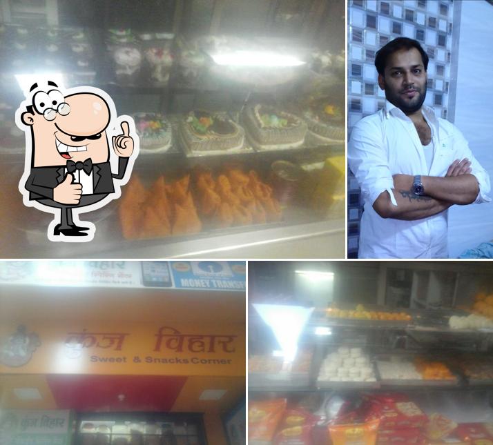 Kunj Vihar Sweet & Farasan Mark
