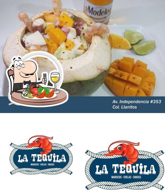 La Tequila Mariscos restaurant, Tepic - Restaurant reviews