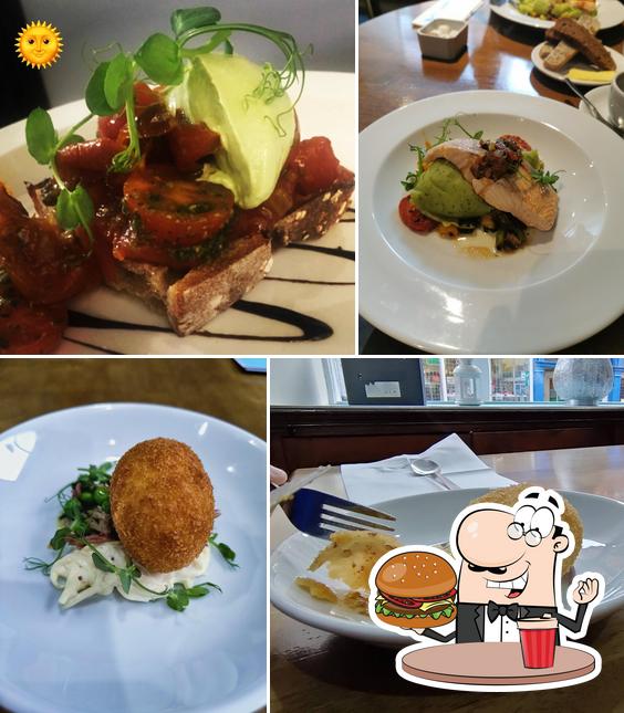 Lawsons Bar And Bistro In Lincoln Restaurant Menu And Reviews