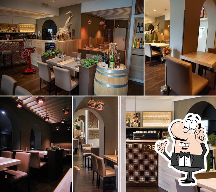 Italian restaurant Mirje