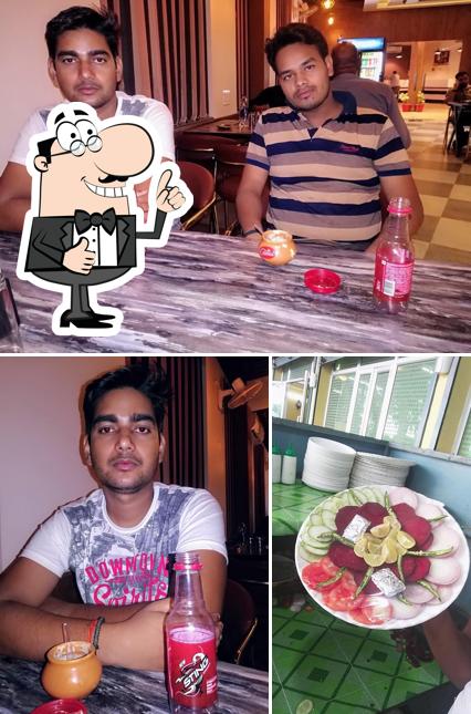 New Mayur highway point restaurant