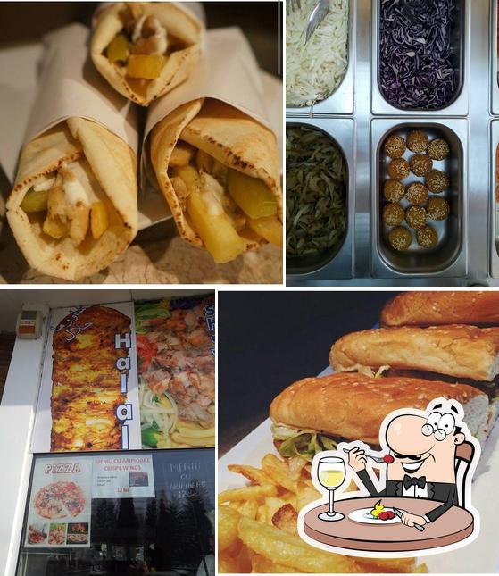 Fast food (Orient Kebab)