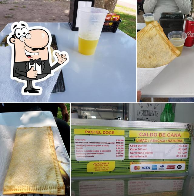 Pastel Frito na Hora