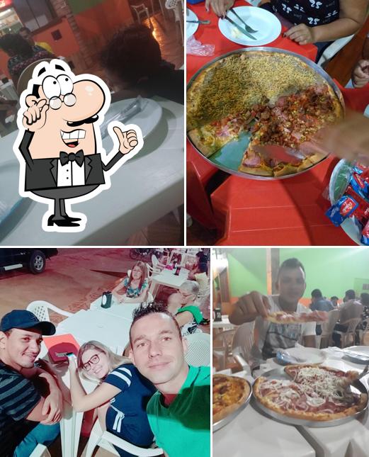 Pizzaria Morcegão
