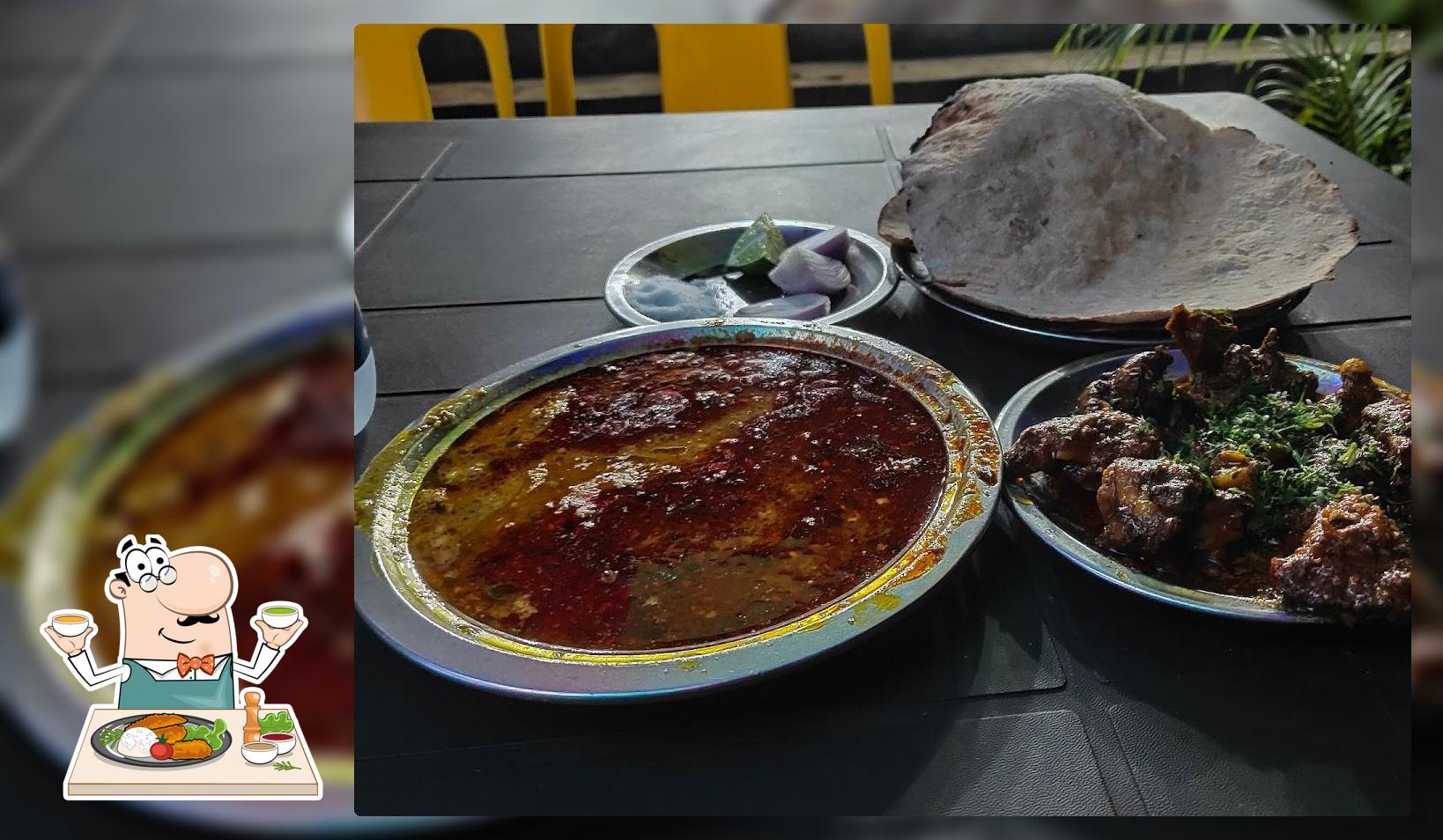 Subhash Mutton Hotel