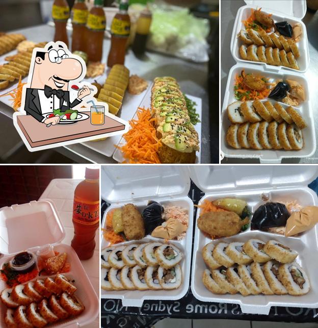 sushi lomas