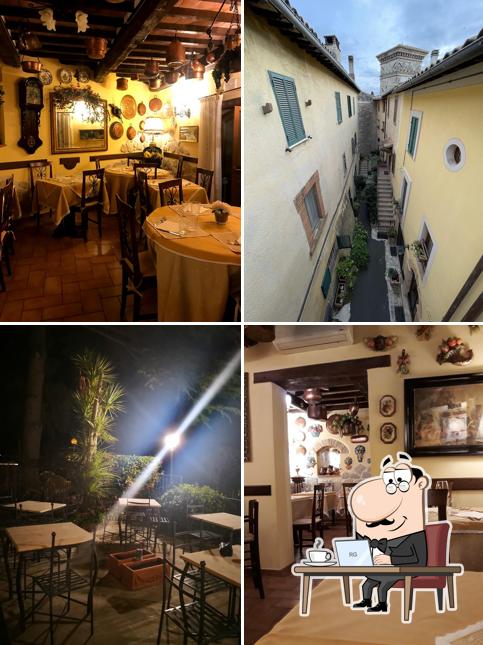 Torre Sangiovanni Albergo & Ristorante