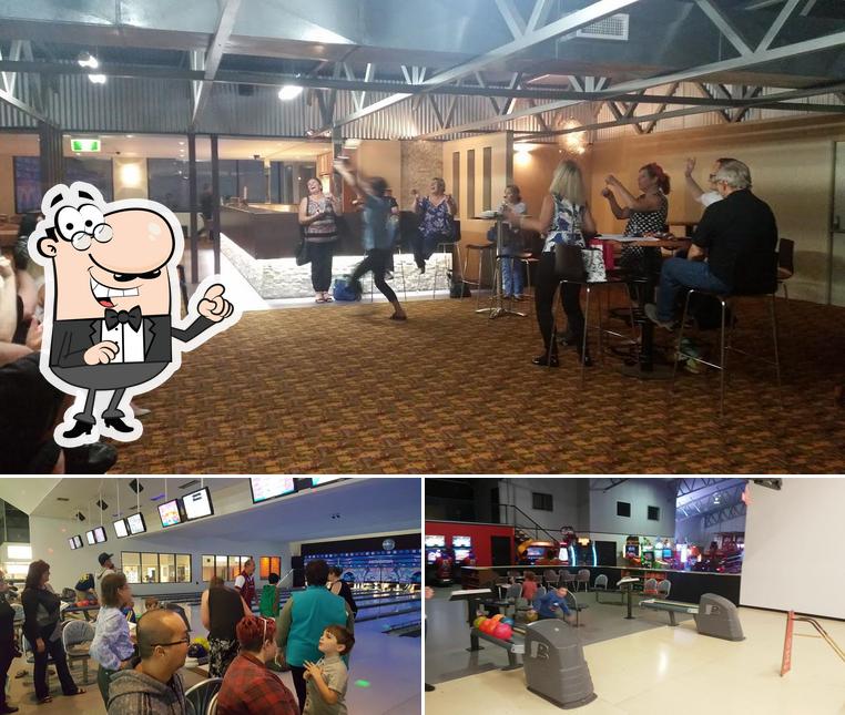 Zone Bowling Illawarra in Albion Park Rail Restaurant reviews