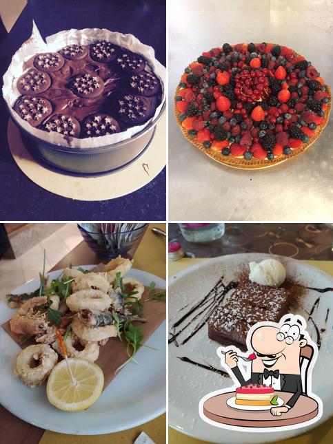 Ristorante Pizzeria Voce del MarePAVIA