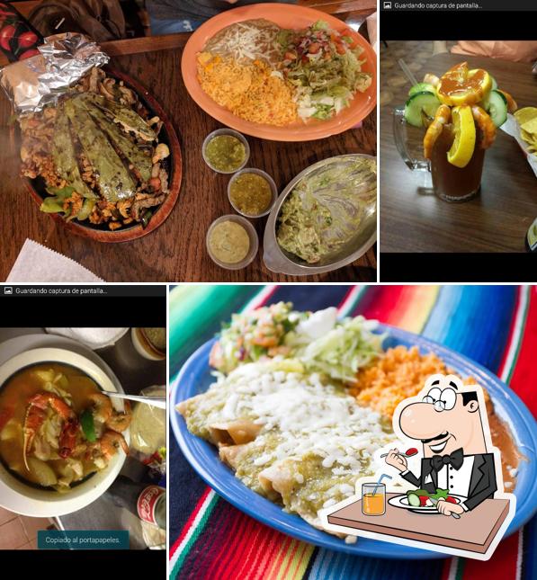 Taqueria Jalisco, 595 Hillsboro Rd 323 in Franklin Restaurant menu