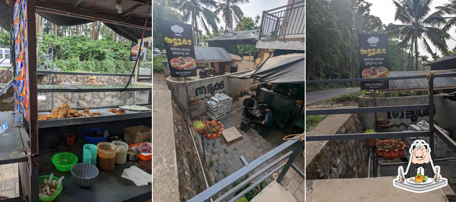 Thattukada