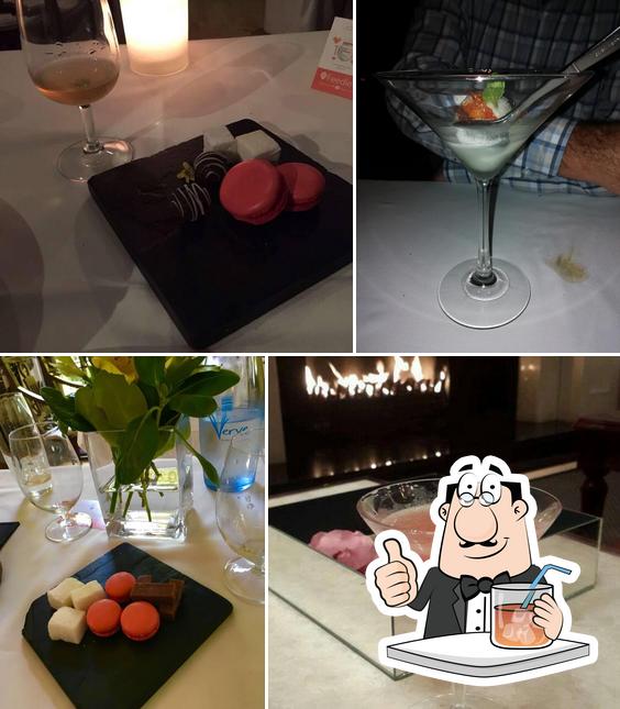 The Conservatory Restaurant