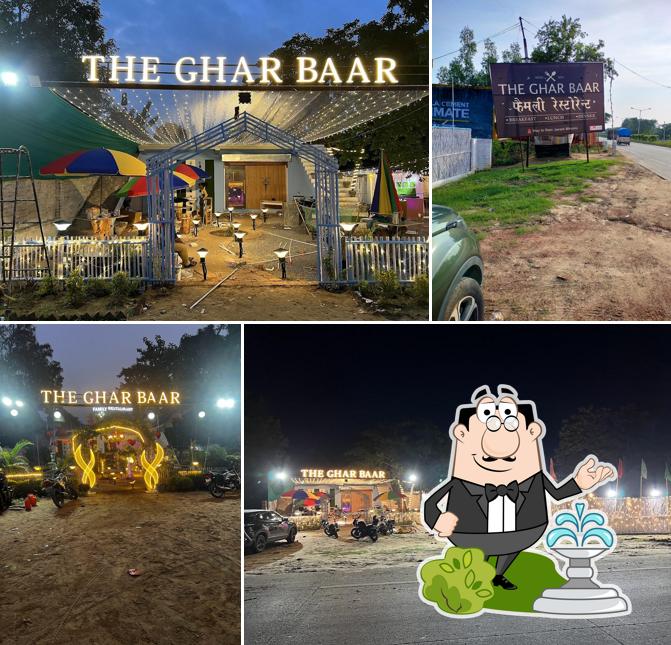 The Ghar Baar Restaurant