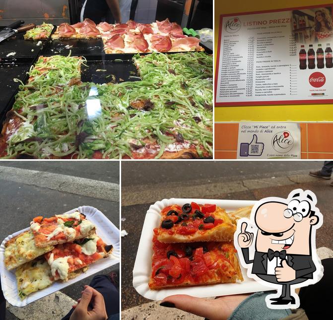 Photo de Alice Pizza Via delle Grazie