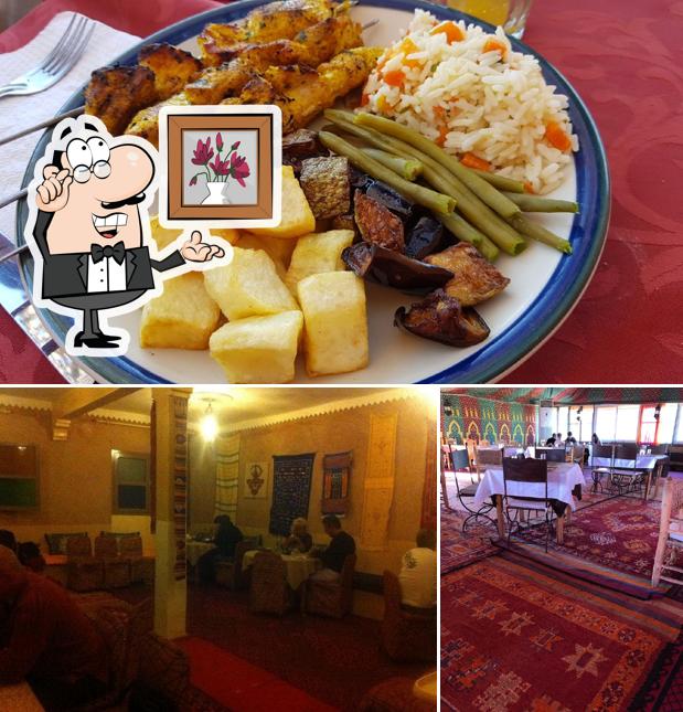 All places to eat and drink in Aït Benhaddou, spring 2024 Restaurant Guru