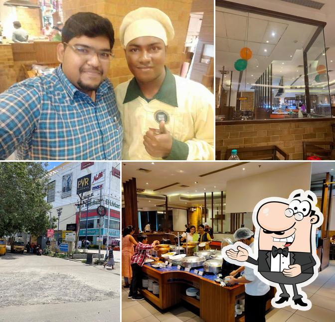 Look at this photo of Barbeque Nation- Velachery