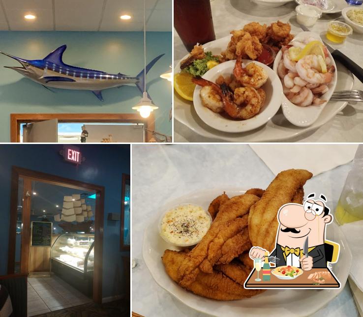 Bay Breeze Seafood, Hendersonville - Restaurant menu, prices and reviews