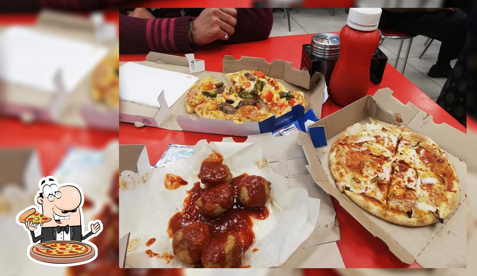 Domino's Pizza Prabhat Colony, Jalgaon