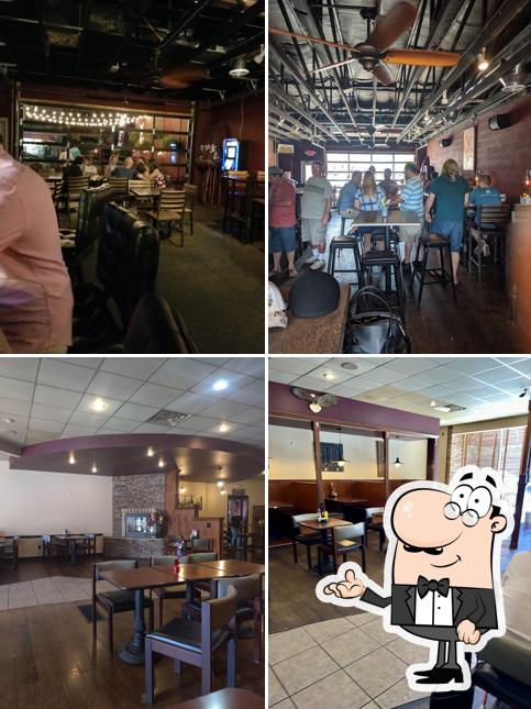 Eagle Grille & Tavern in Hubbard Restaurant menu and reviews