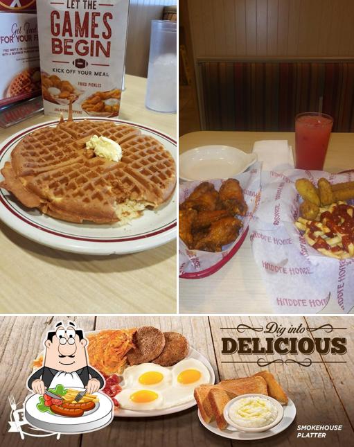 Huddle House in New Haven Restaurant menu and reviews