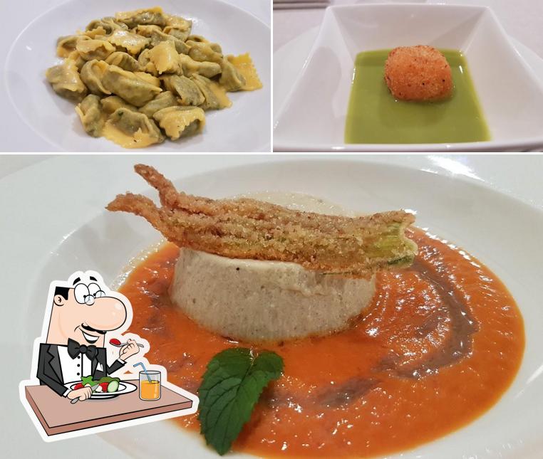 Platti al Il Verso del Ghiottone
