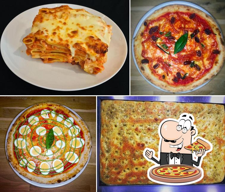 Prueba una pizza en Restaurante Made in Italy