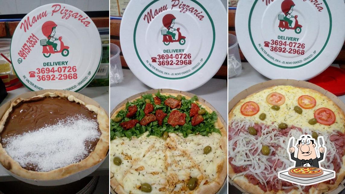 Manu pizzaria