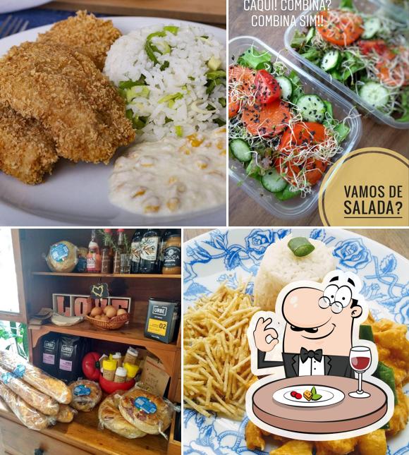 Platos en Mercearia Sabará