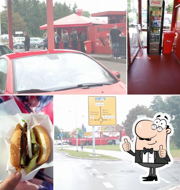 Orig. Thüringer Rostbratwurstgrill